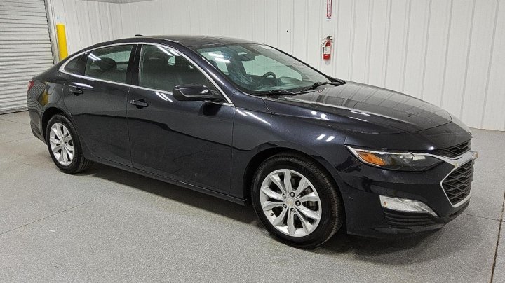 Chevrolet Malibu LT 2022