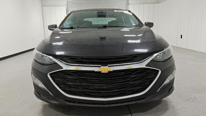 Chevrolet Malibu LT 2022
