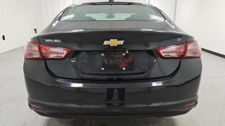 Chevrolet Malibu LT 2022