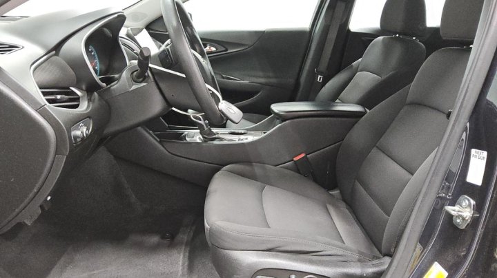 Chevrolet Malibu LT 2022