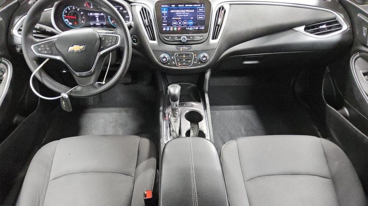 Chevrolet Malibu LT 2022