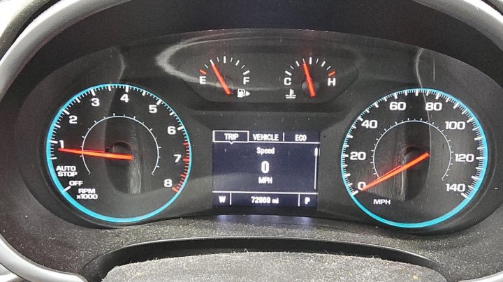 Chevrolet Malibu LT 2022