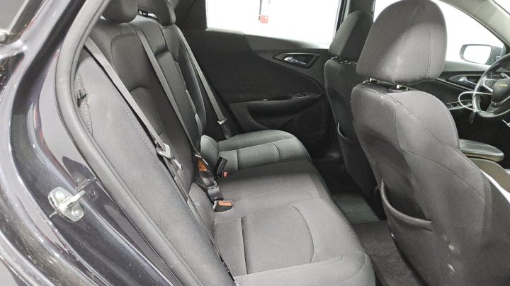 Chevrolet Malibu LT 2022