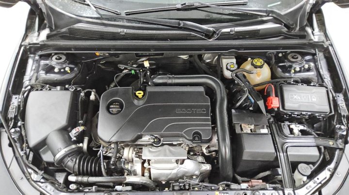 Chevrolet Malibu LT 2022