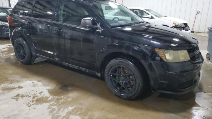Dodge JOURNEY SE 2019