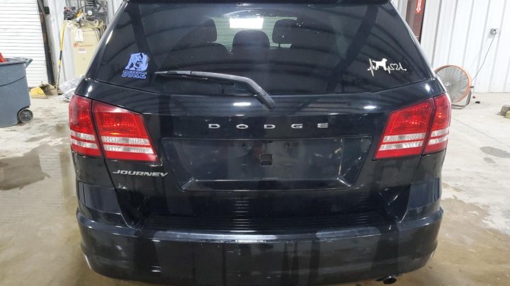 Dodge JOURNEY SE 2019