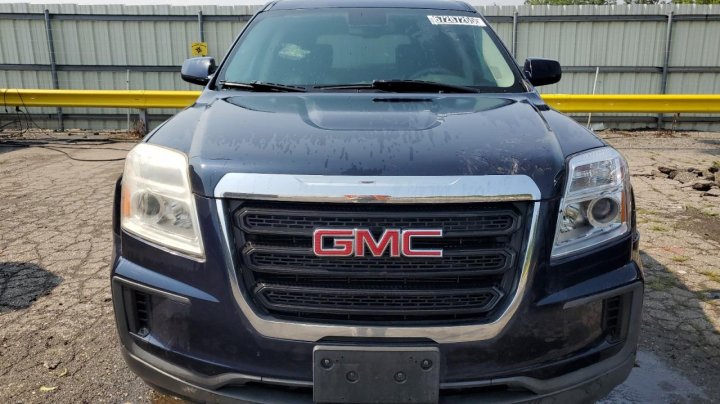 GMC TERRAIN SLE 2016