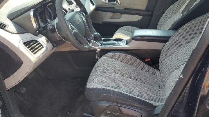 GMC TERRAIN SLE 2016