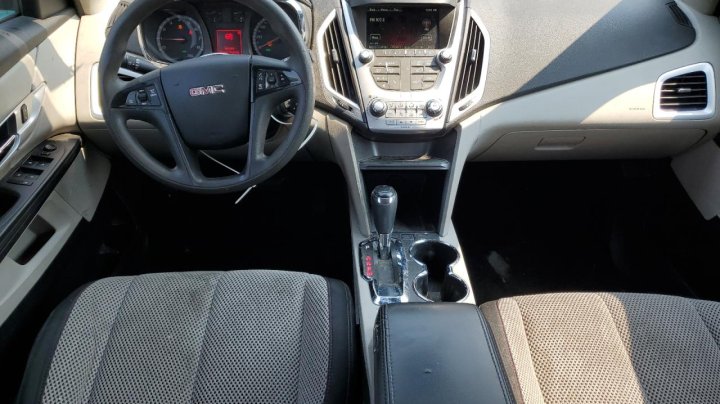 GMC TERRAIN SLE 2016