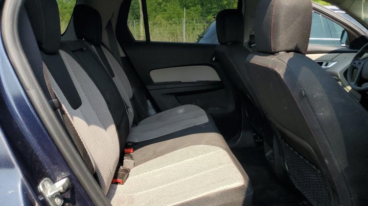 GMC TERRAIN SLE 2016