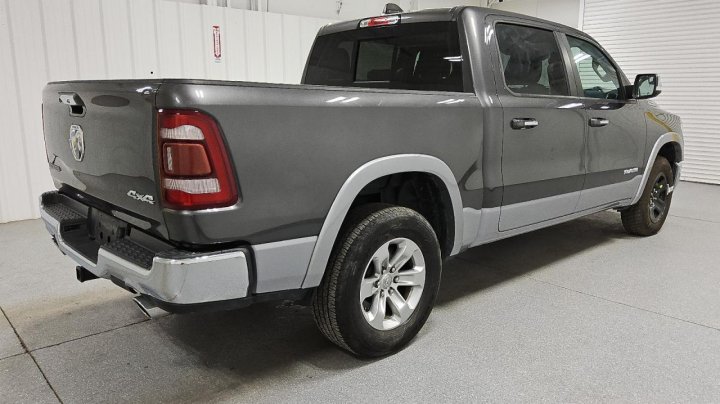 RAM 1500 LARAMIE 2021