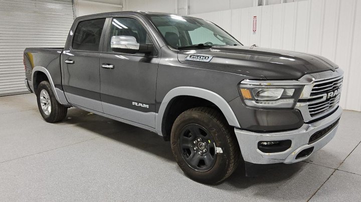 RAM 1500 LARAMIE 2021
