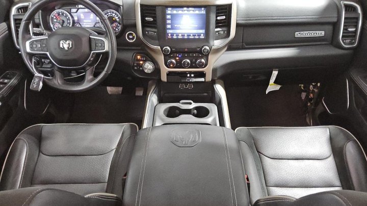 RAM 1500 LARAMIE 2021