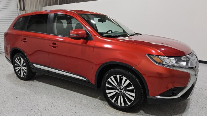 Mitsubishi Outlander SE 2019