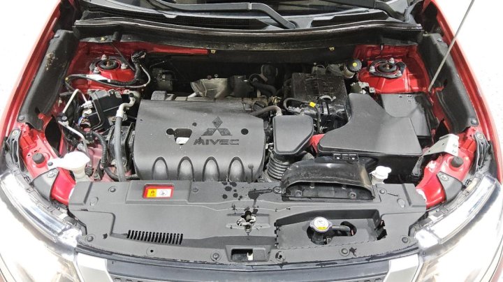 Mitsubishi Outlander SE 2019