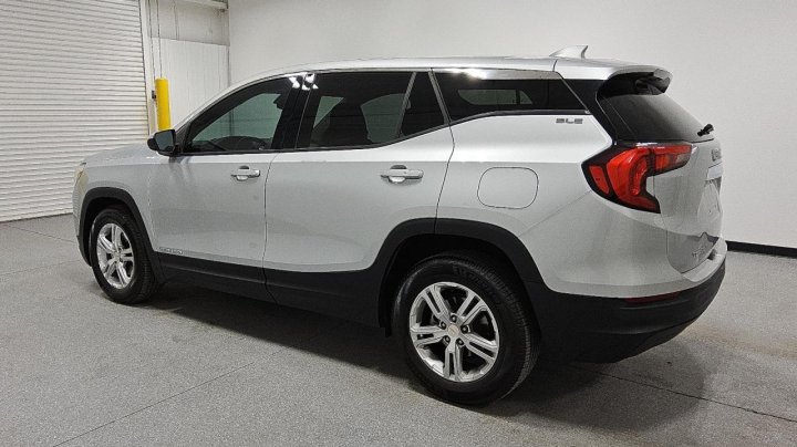 GMC TERRAIN SLE 2018