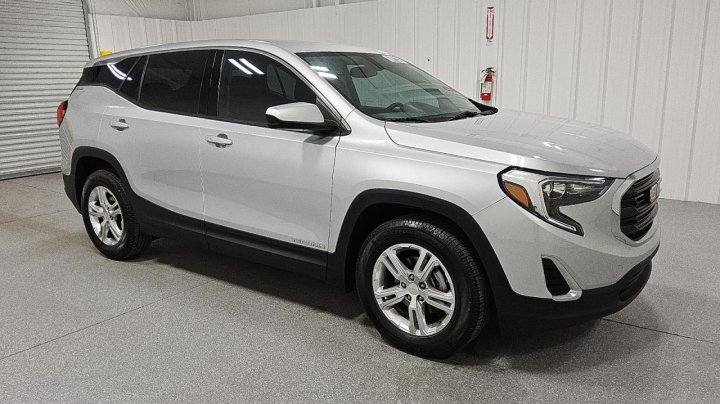 GMC TERRAIN SLE 2018