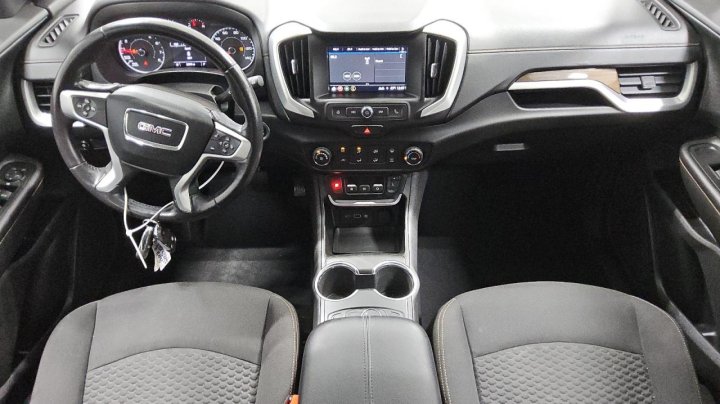 GMC TERRAIN SLE 2018