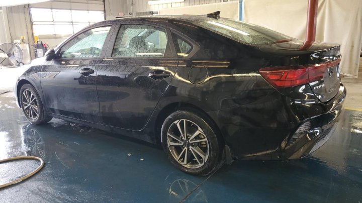 KIA FORTE FE 2022