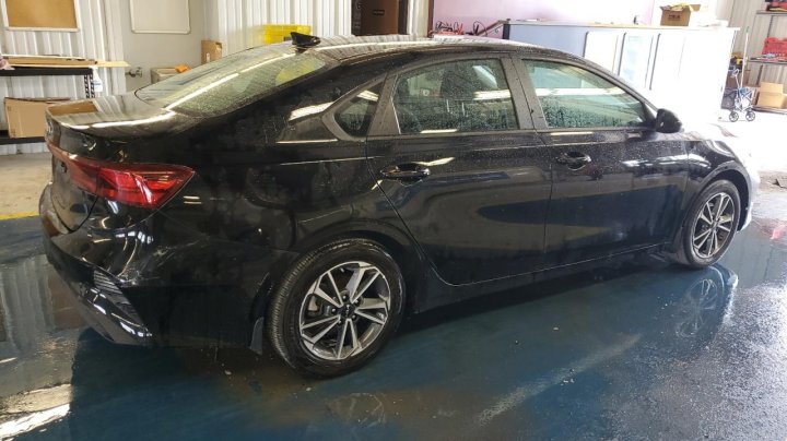 KIA FORTE FE 2022