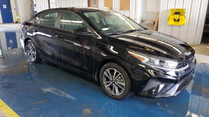 KIA FORTE FE 2022
