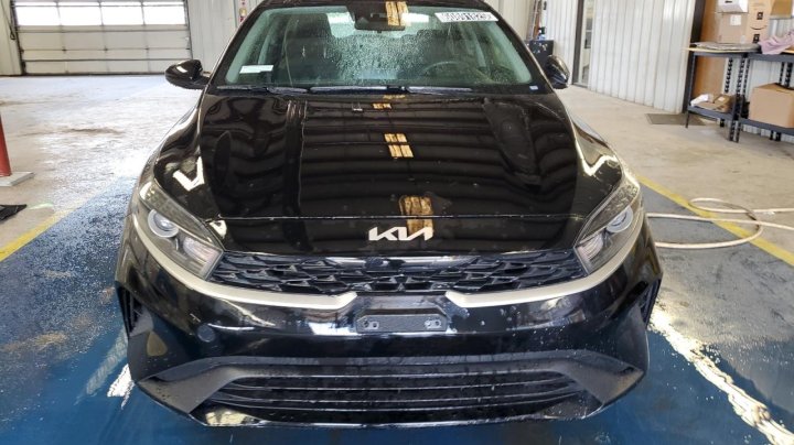 KIA FORTE FE 2022