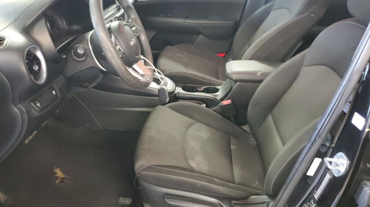 KIA FORTE FE 2022