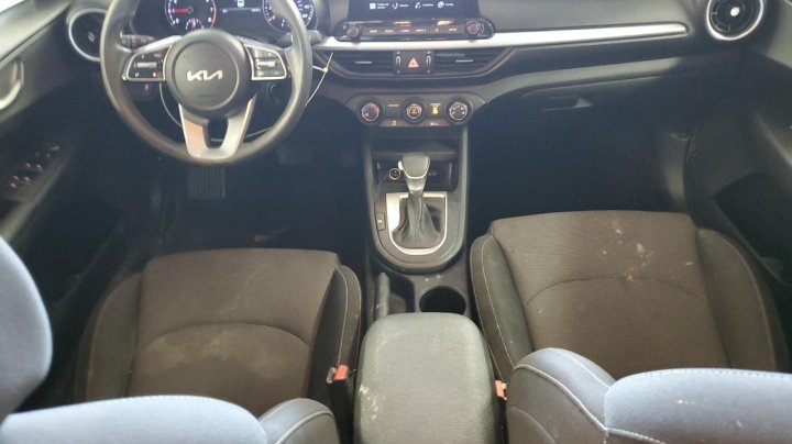 KIA FORTE FE 2022
