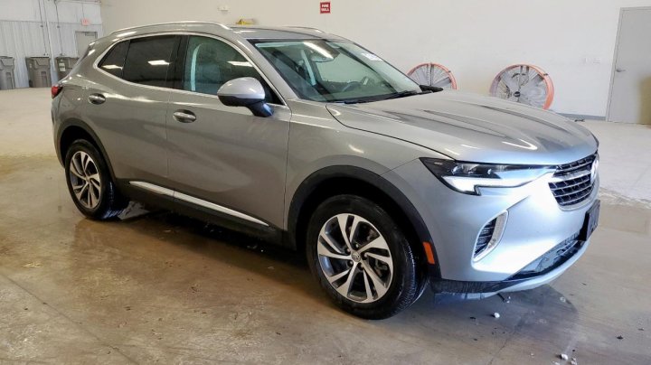 Buick Envision ESSENCE 2023