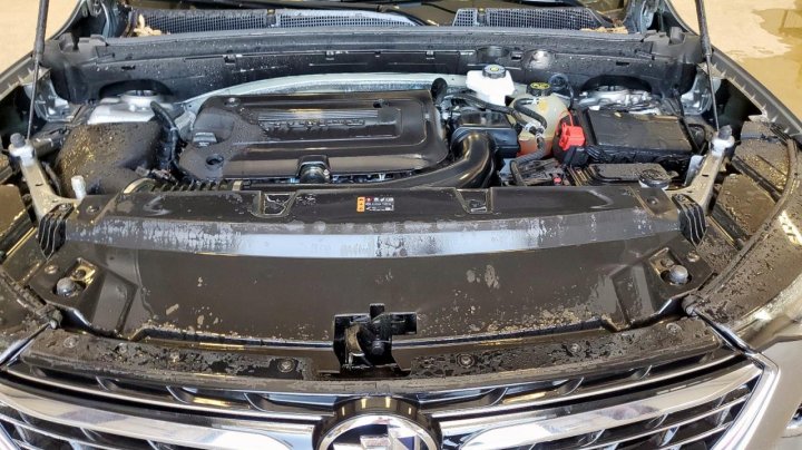 Buick Envision ESSENCE 2023