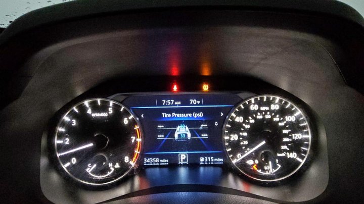 Nissan Altima SV 2022
