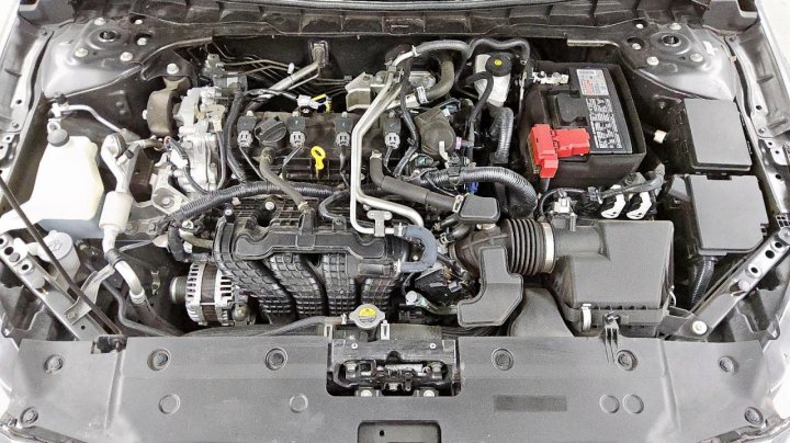 Nissan Altima SV 2022