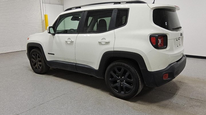 JEEP RENEGADE LATITUDE 2018