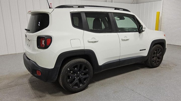 JEEP RENEGADE LATITUDE 2018