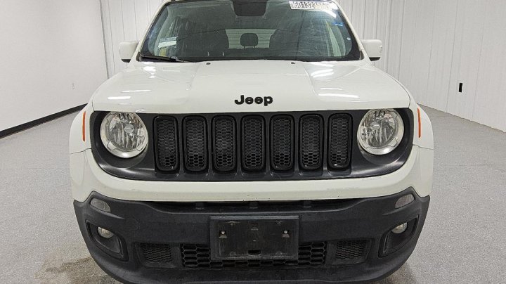 JEEP RENEGADE LATITUDE 2018