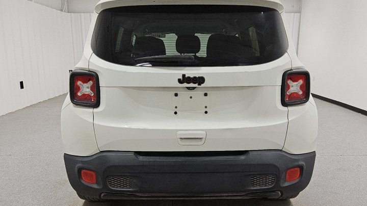 JEEP RENEGADE LATITUDE 2018