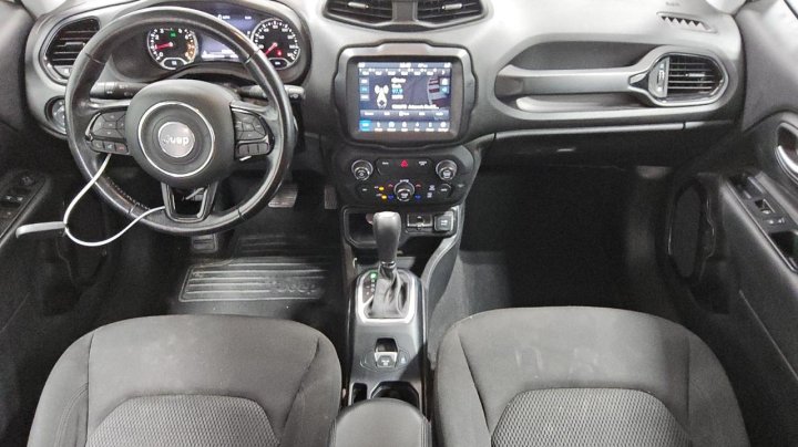 JEEP RENEGADE LATITUDE 2018