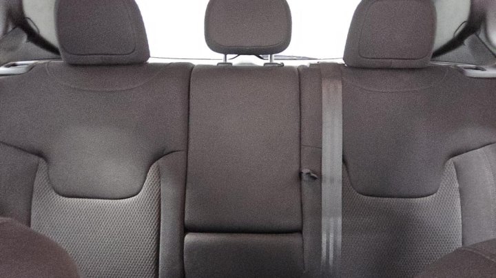 JEEP RENEGADE LATITUDE 2018