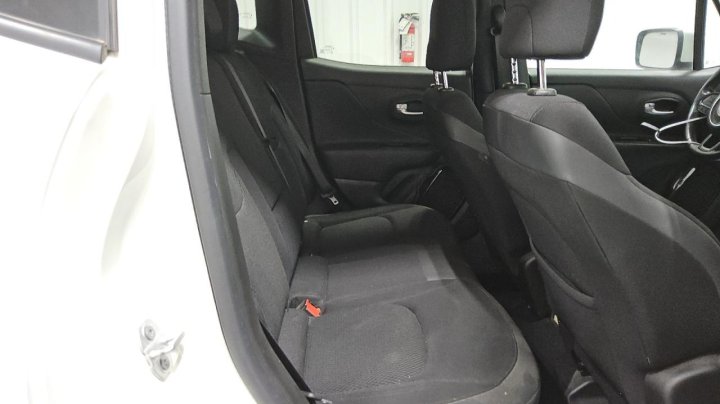 JEEP RENEGADE LATITUDE 2018