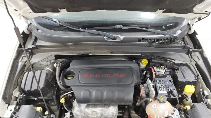 JEEP RENEGADE LATITUDE 2018