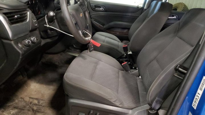 Chevrolet Tahoe POLICE 2019