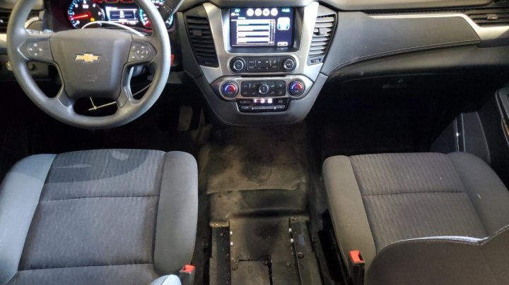 Chevrolet Tahoe POLICE 2019