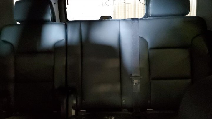 Chevrolet Tahoe POLICE 2019