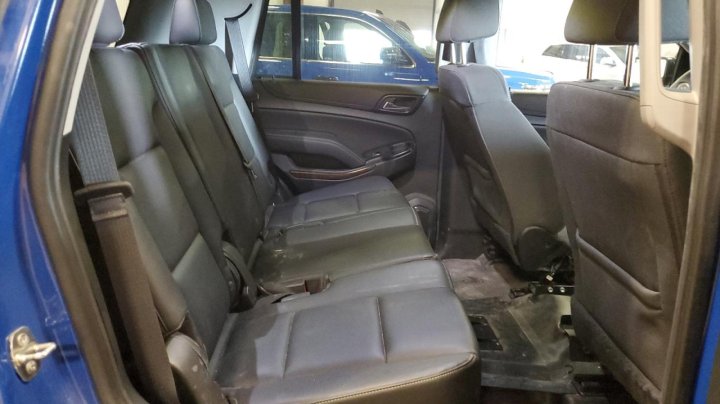 Chevrolet Tahoe POLICE 2019