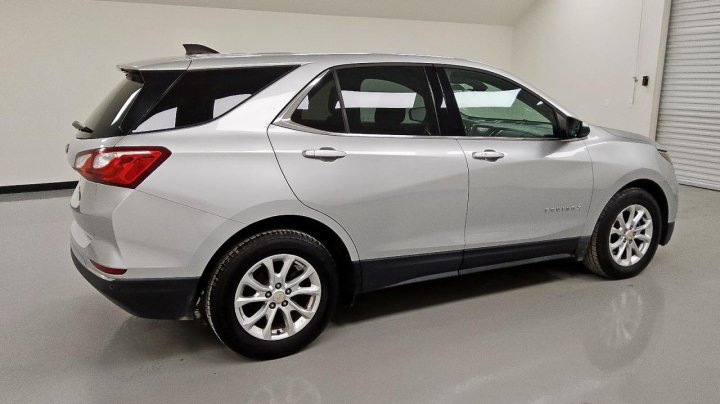 Chevrolet Equinox LT 2020