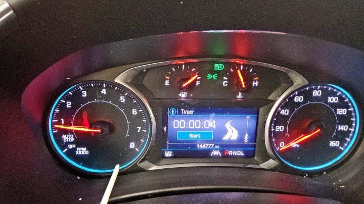 Chevrolet Equinox LT 2020