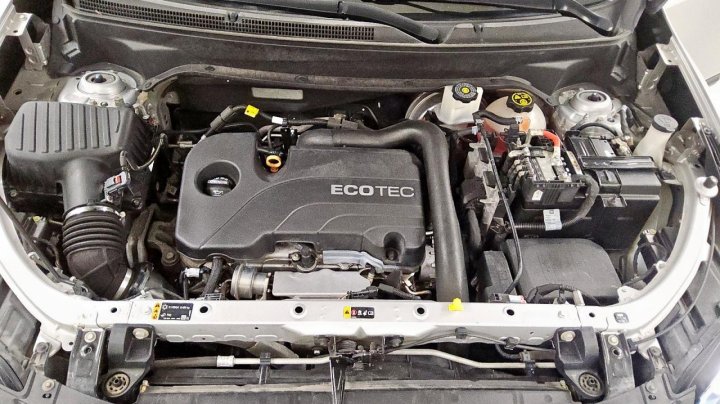 Chevrolet Equinox LT 2020