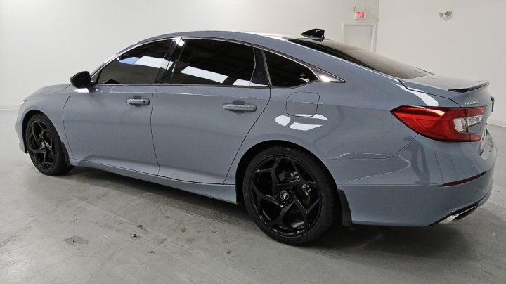 Honda Accord SPORT SE 2022