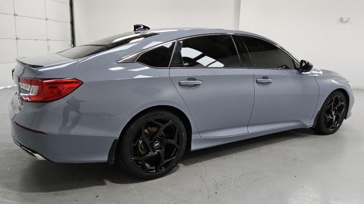 Honda Accord SPORT SE 2022