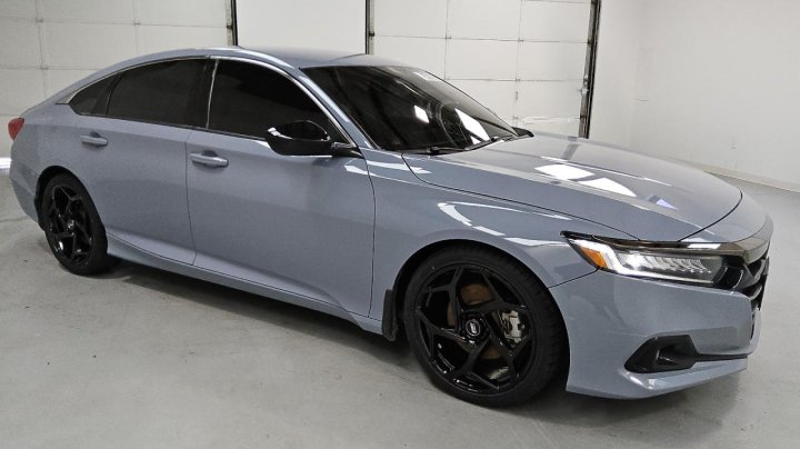 Honda Accord SPORT SE 2022